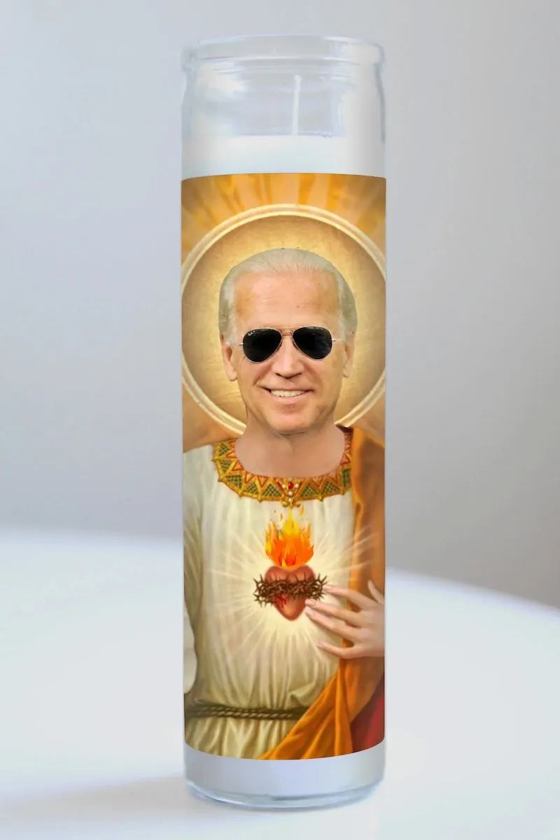 Cool Joe Candle