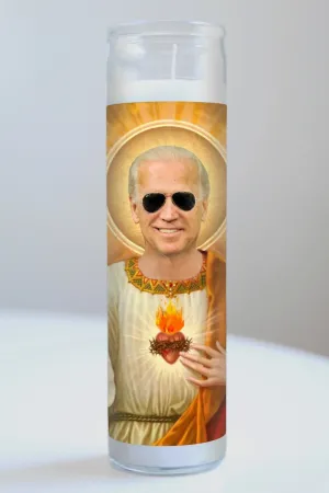 Cool Joe Candle