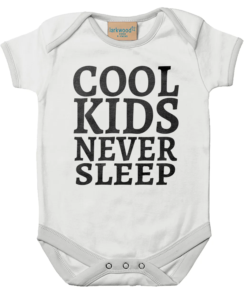 Cool Kids... Baby Bodysuit