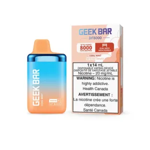 Cool Mint - Geek Bar DF8000