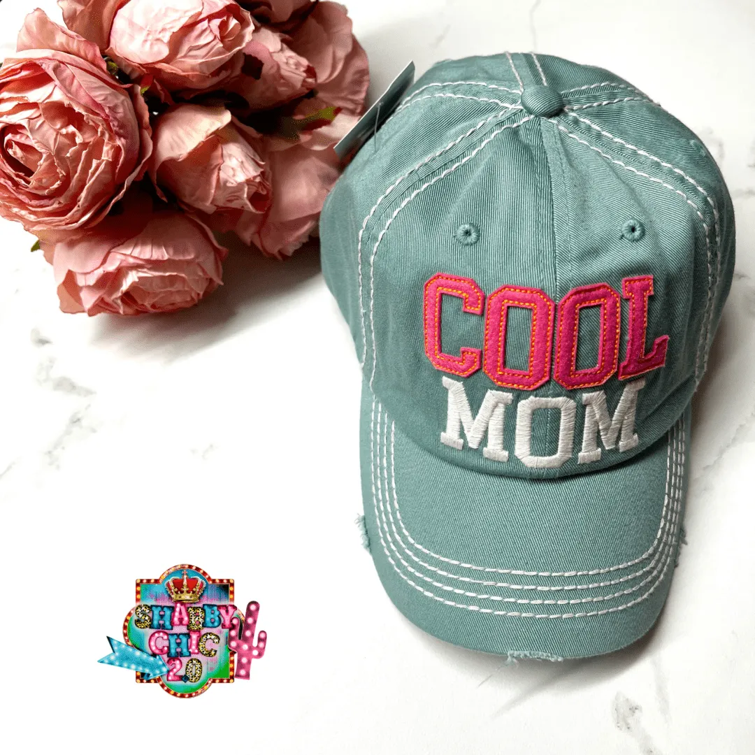 Cool Mom Cap