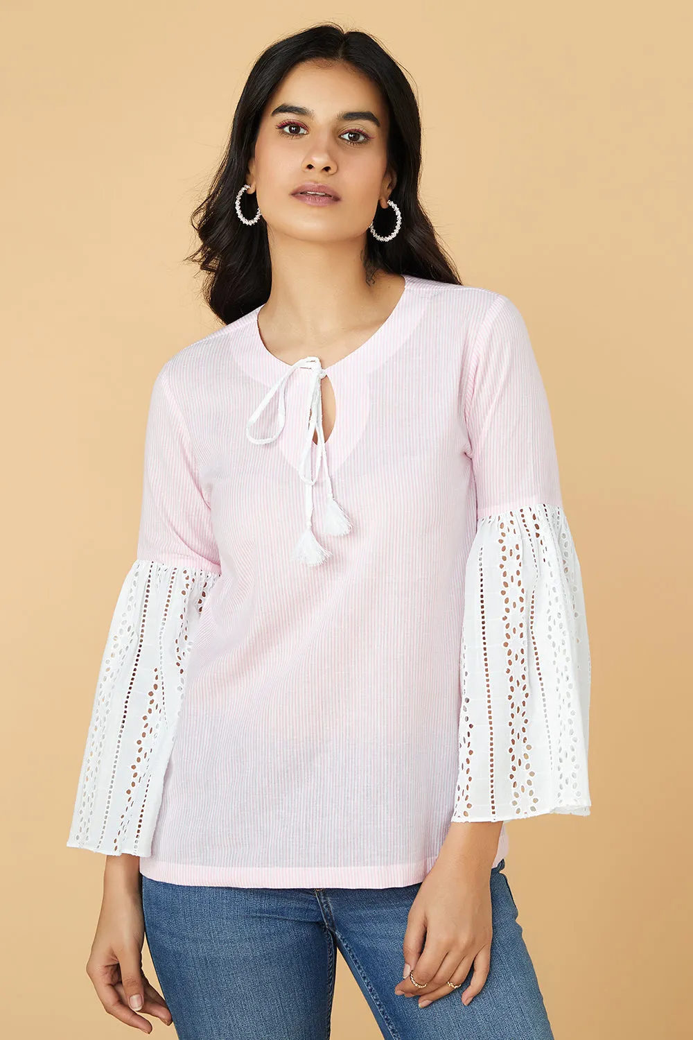 Cool Off Blouse