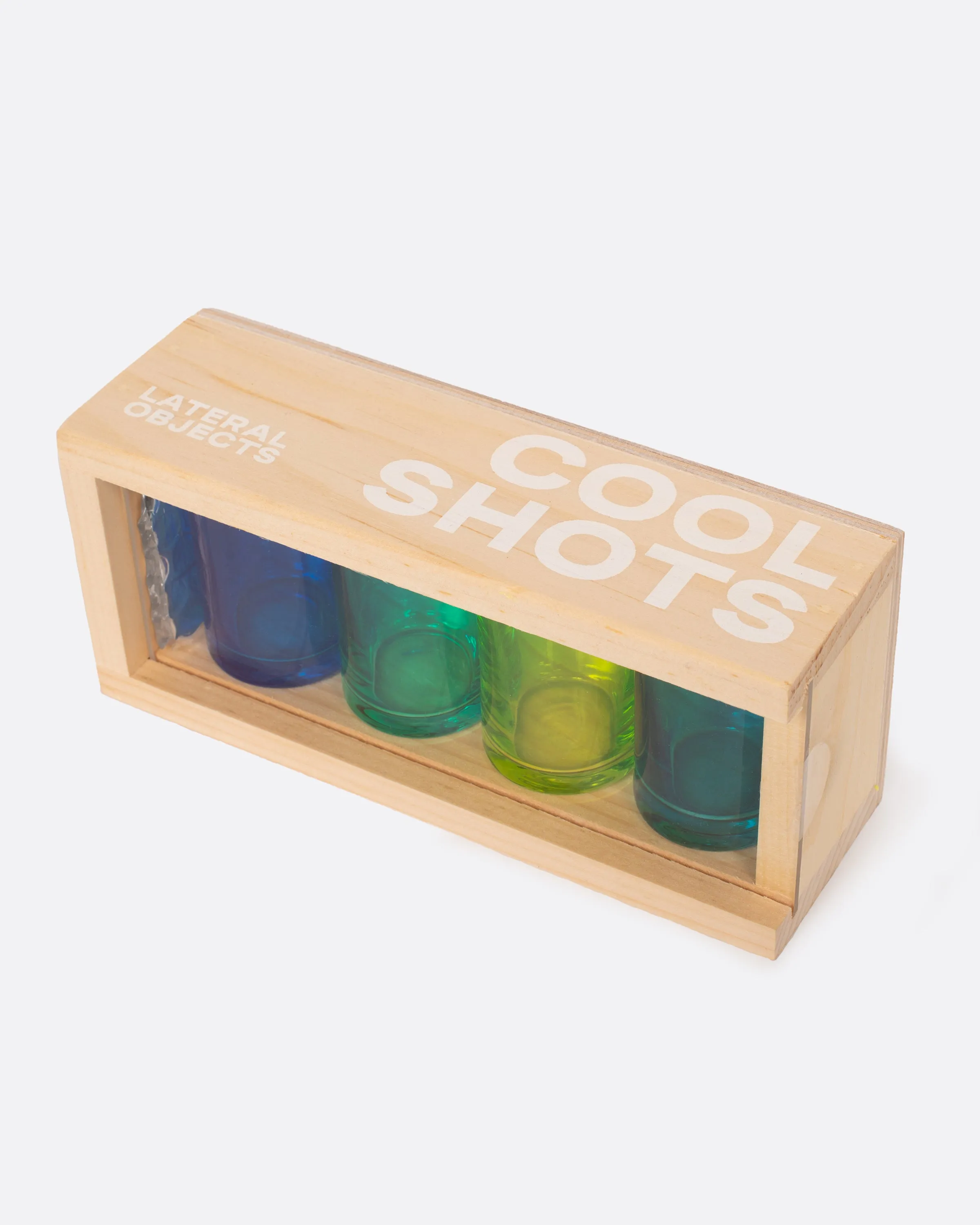 Cool Shot Glasses