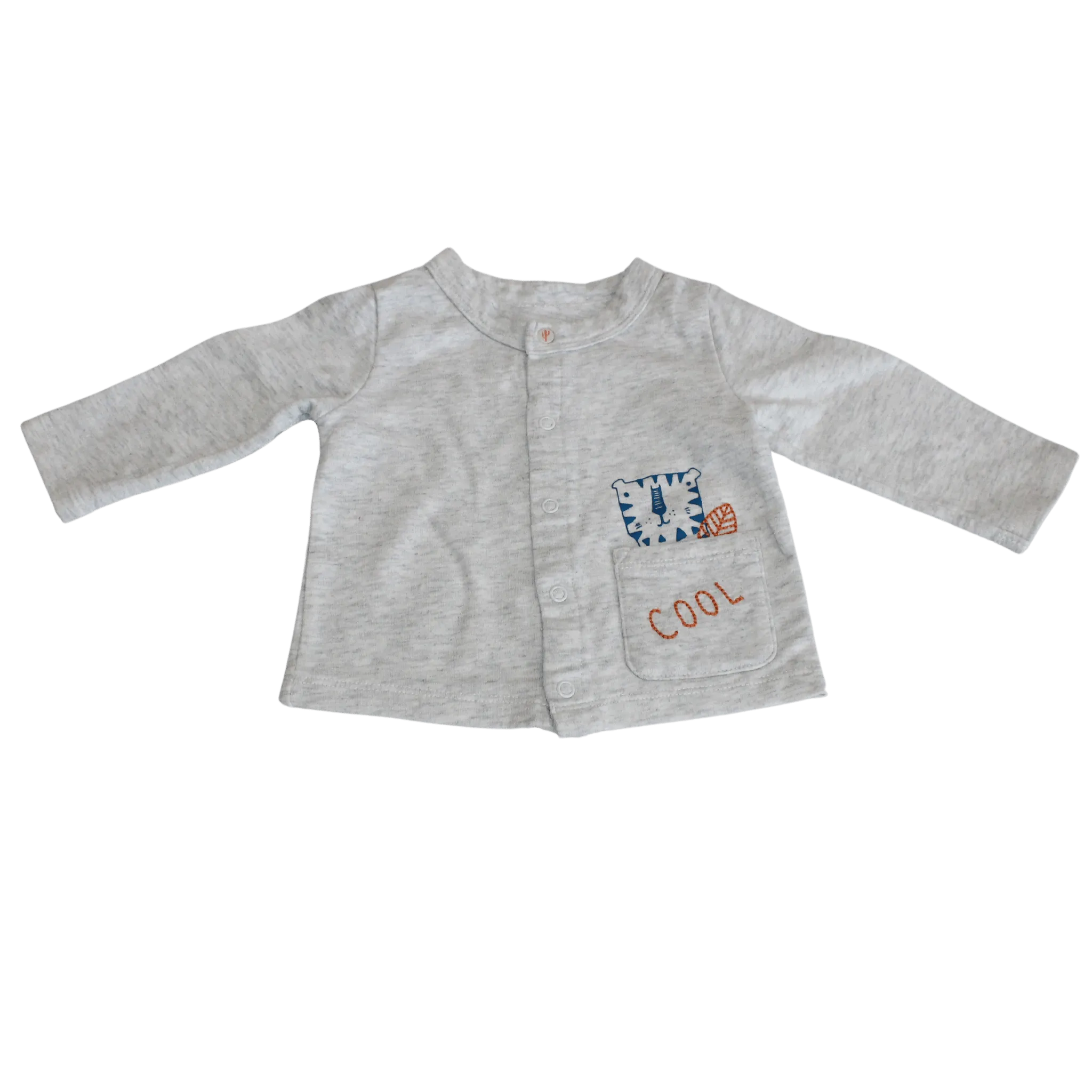 Cool Tiger Cardi