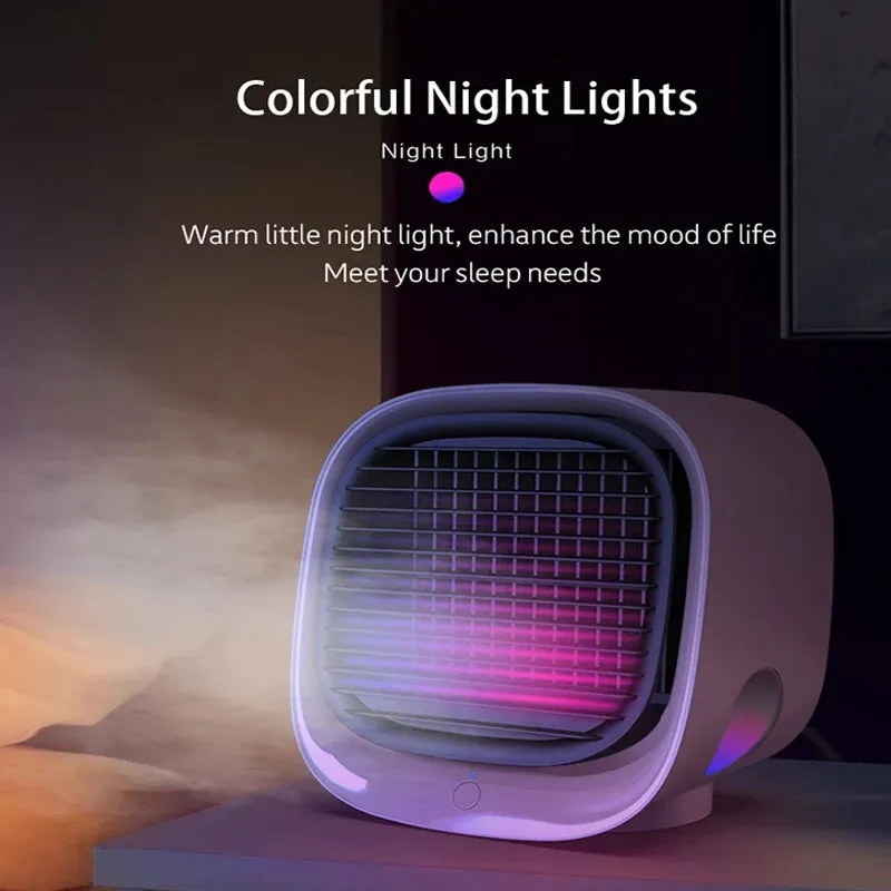 CoolCube 3000 - den revolutionerande mini-luftkonditioneringen