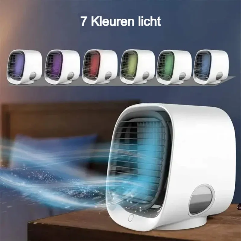 CoolCube 3000 - den revolutionerande mini-luftkonditioneringen