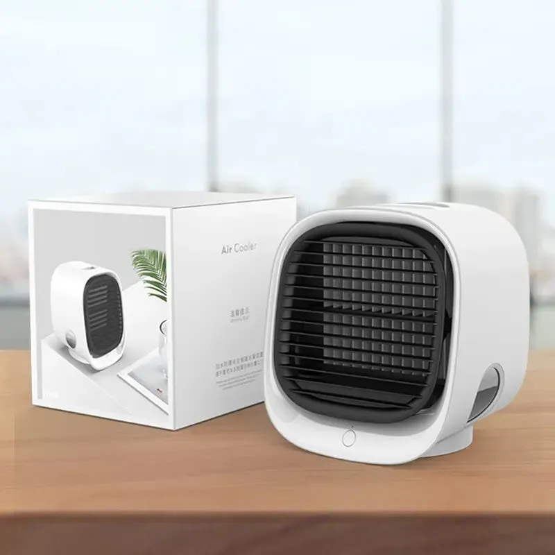 CoolCube 3000 - den revolutionerande mini-luftkonditioneringen