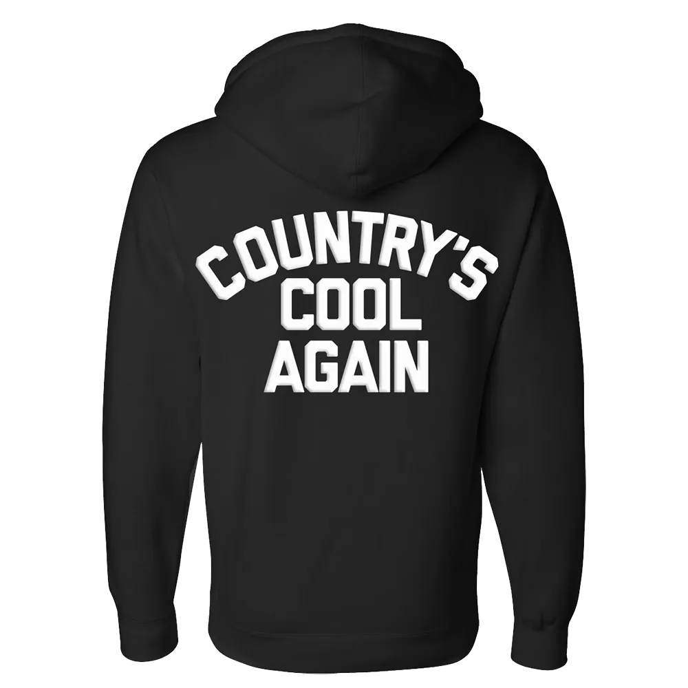 Country's Cool Again Hoodie