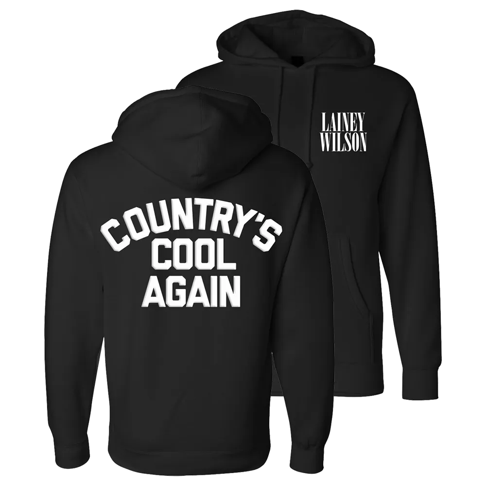Country's Cool Again Hoodie