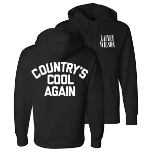 Country's Cool Again Hoodie