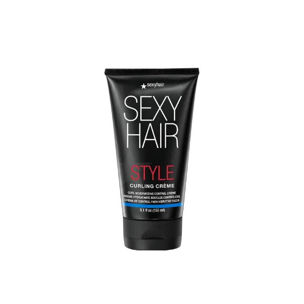 Crème bouclante hydratante Curling Creme Style