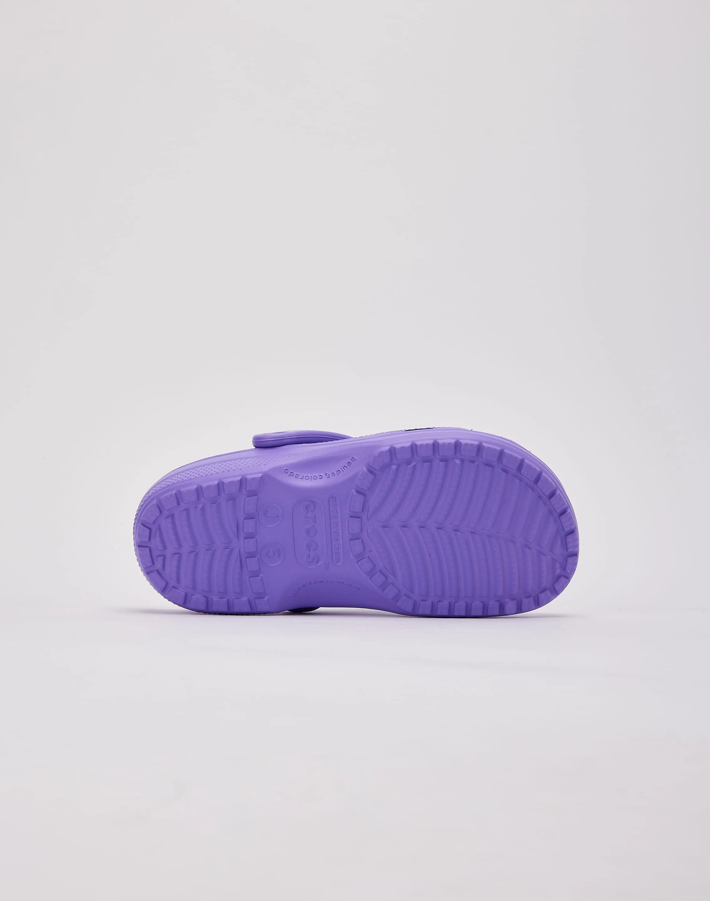 Crocs Classic Clog Grade-School