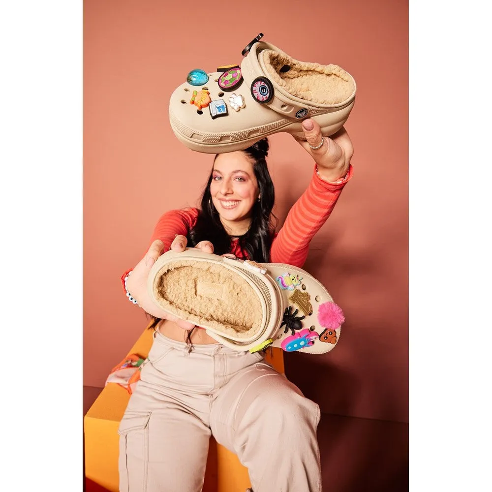 Crocs Classic Platform Lined Clog