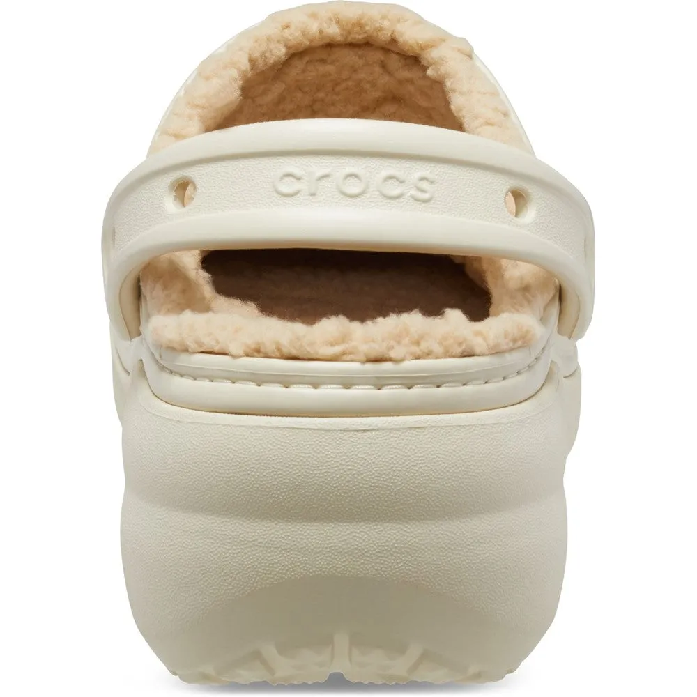 Crocs Classic Platform Lined Clog