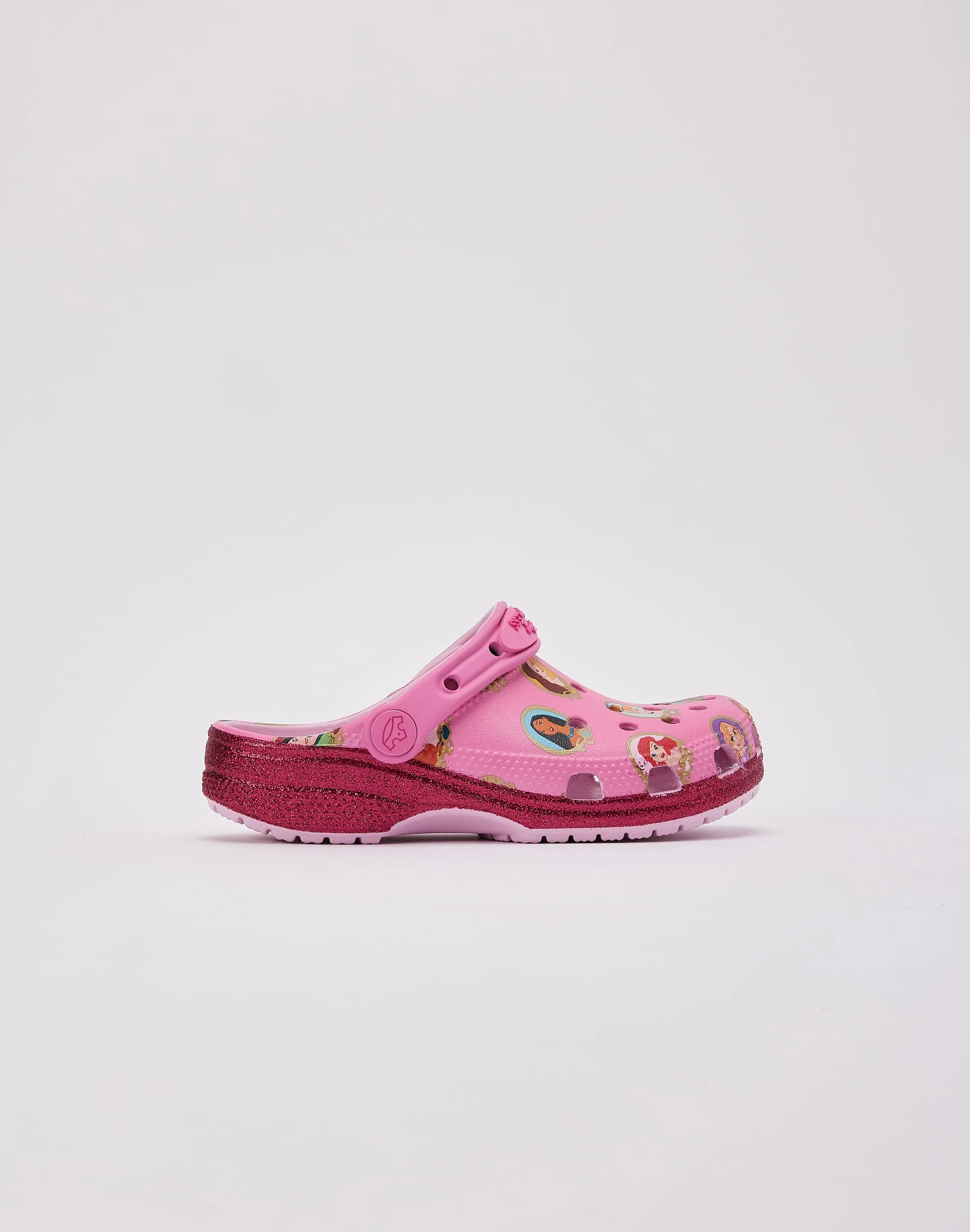 Crocs Disney Princess Classic Clog Pre-School