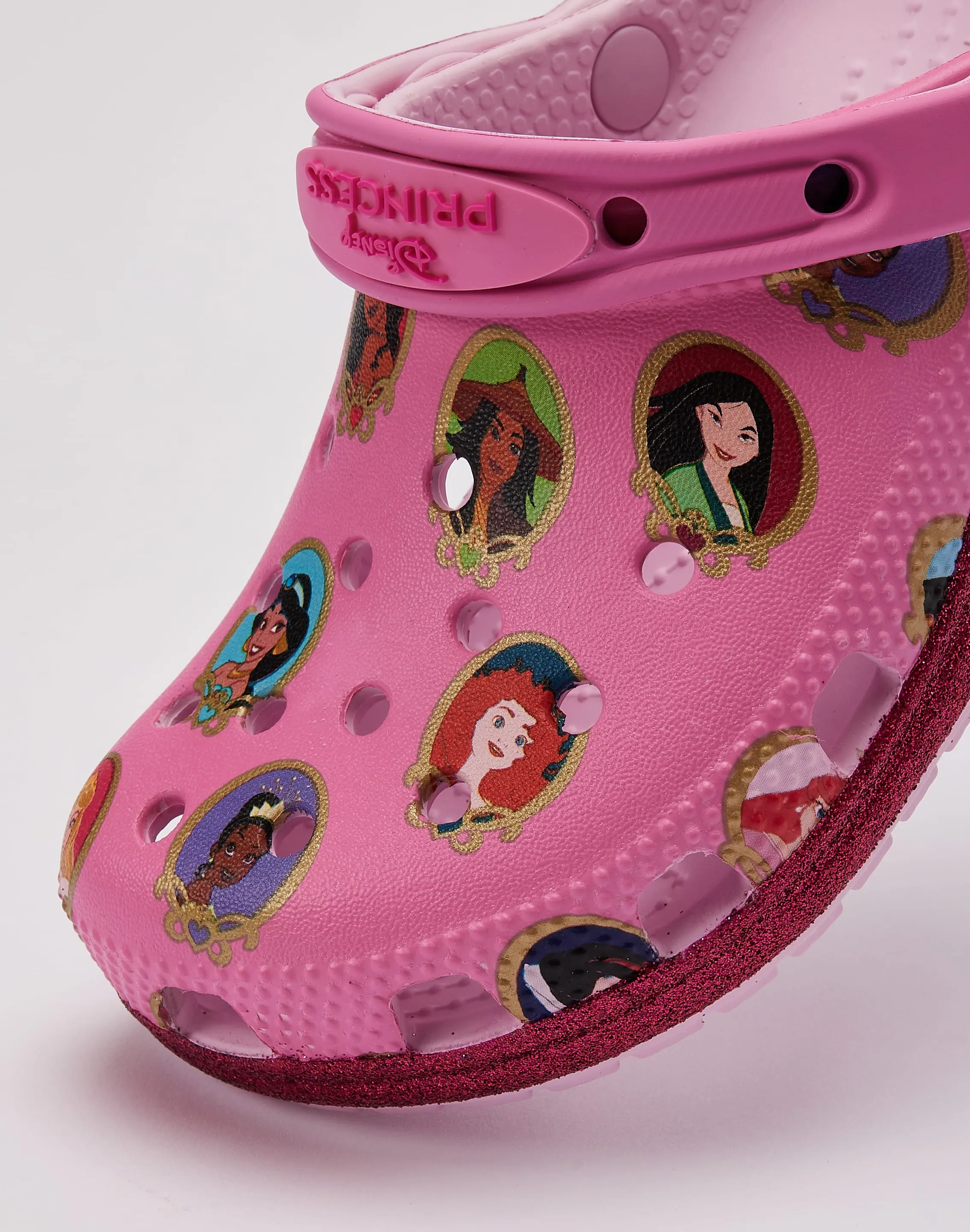 Crocs Disney Princess Classic Clog Pre-School