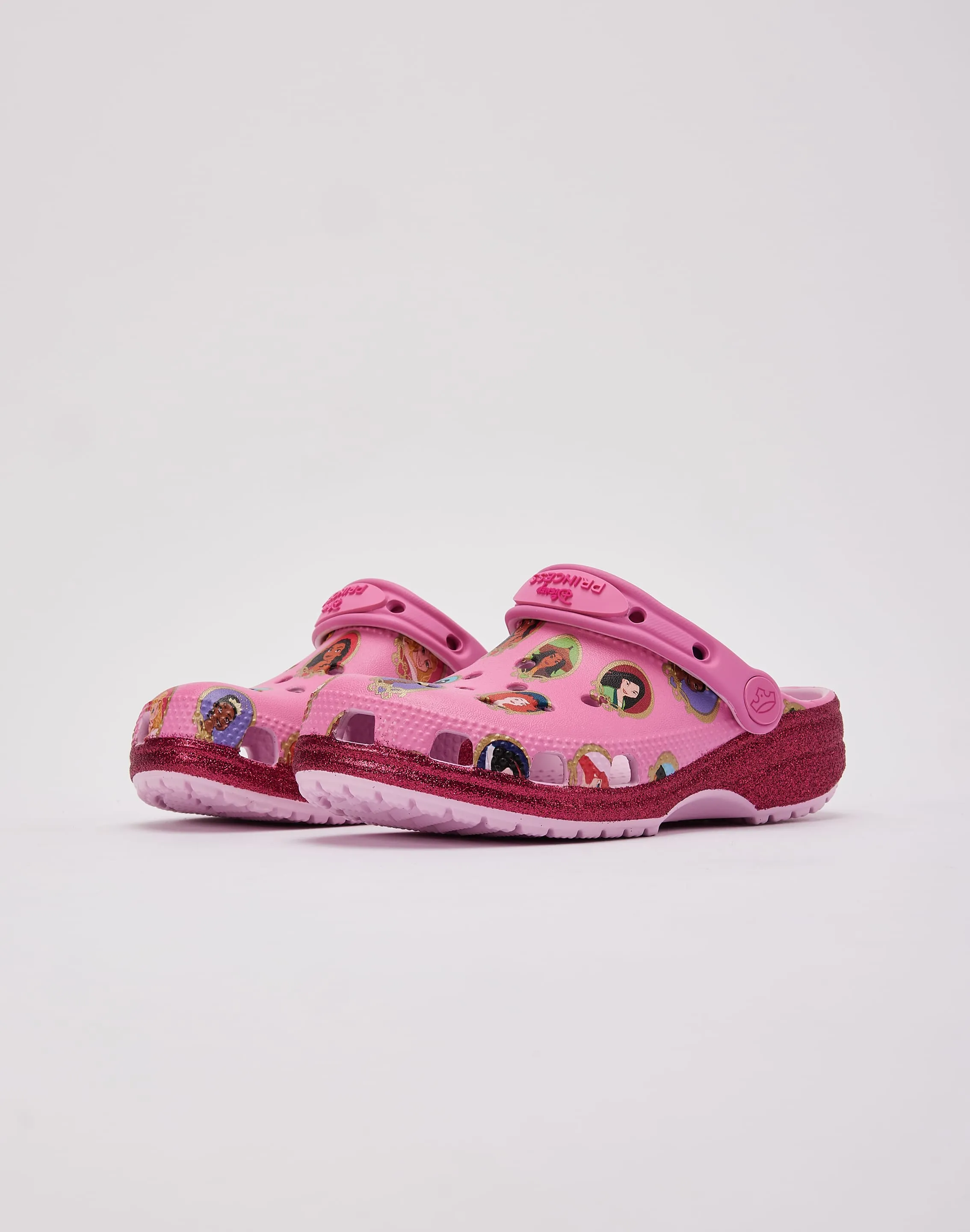 Crocs Disney Princess Classic Clog Pre-School