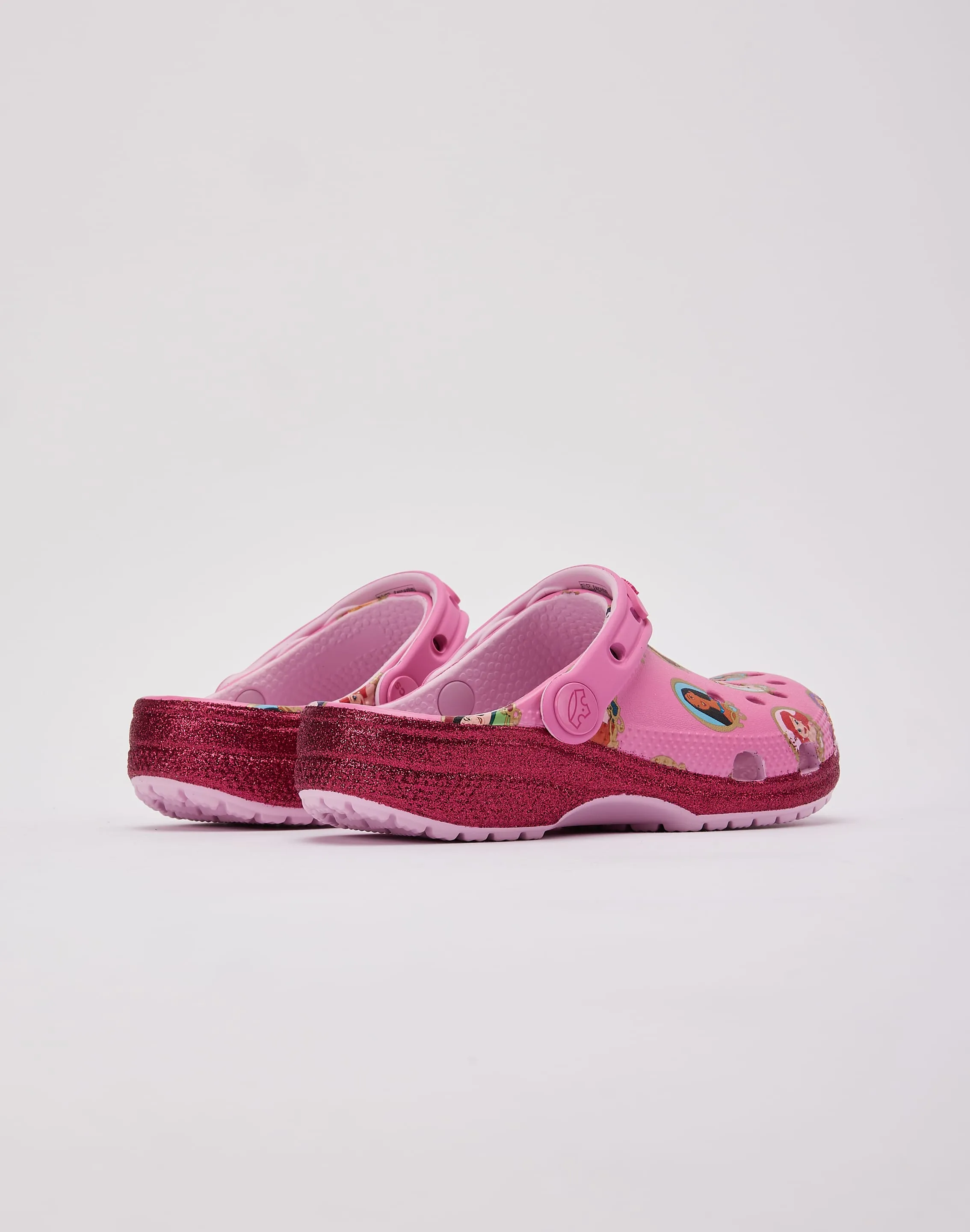 Crocs Disney Princess Classic Clog Pre-School
