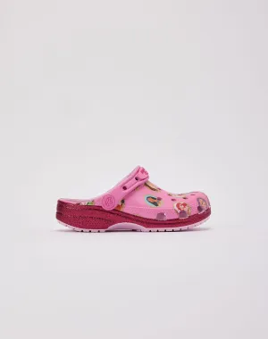 Crocs Disney Princess Classic Clog Pre-School