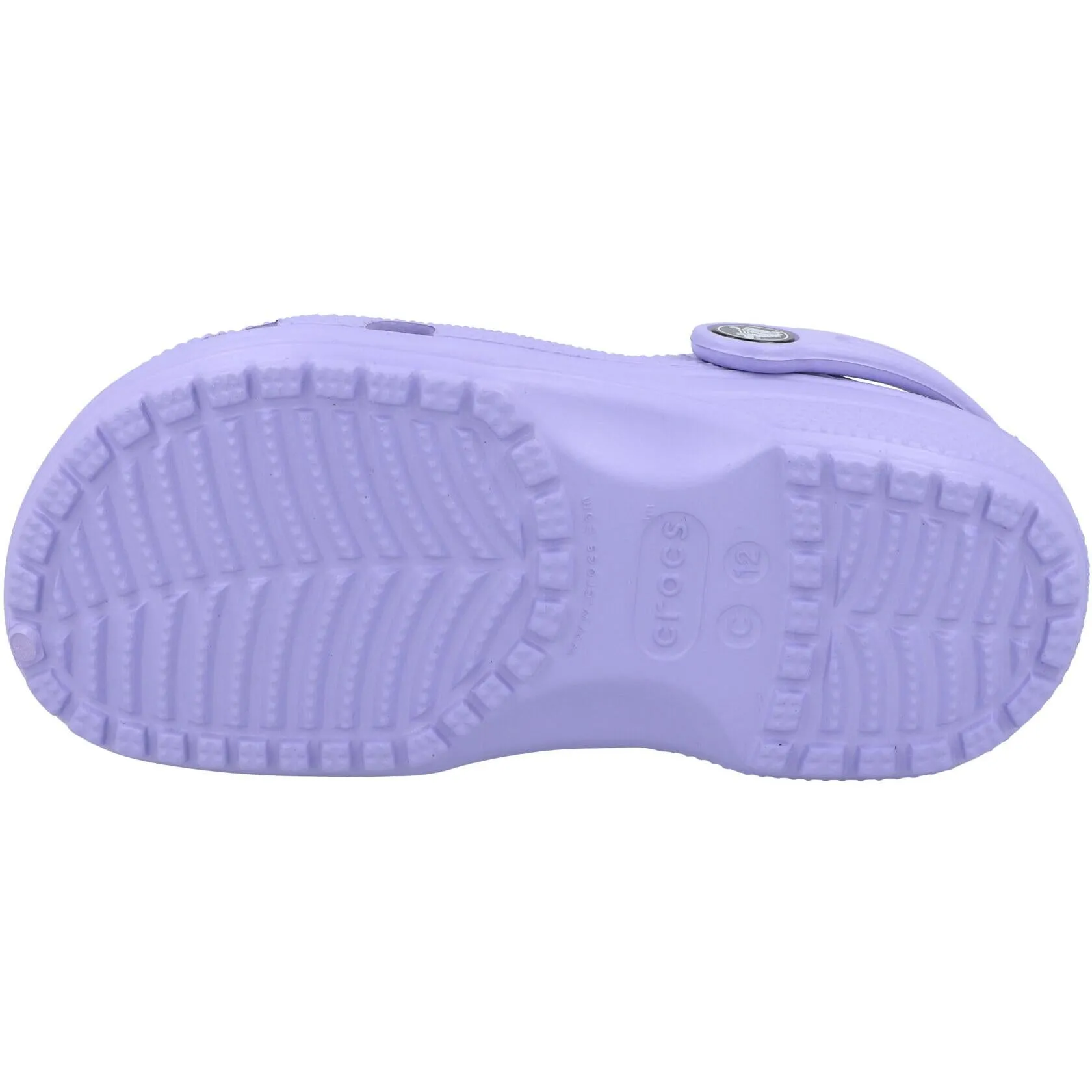 Crocs Kids Classic Clog Mystic Purple