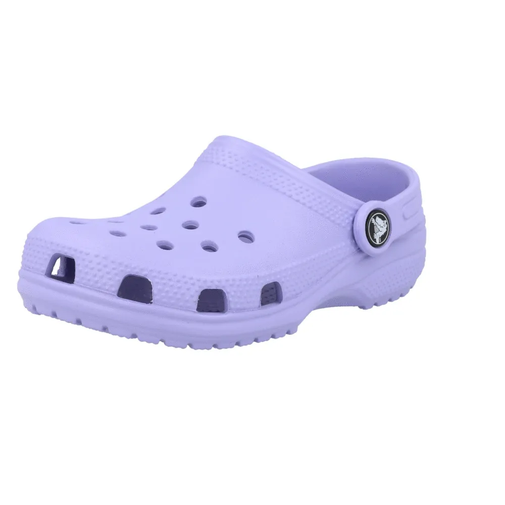 Crocs Kids Classic Clog Mystic Purple