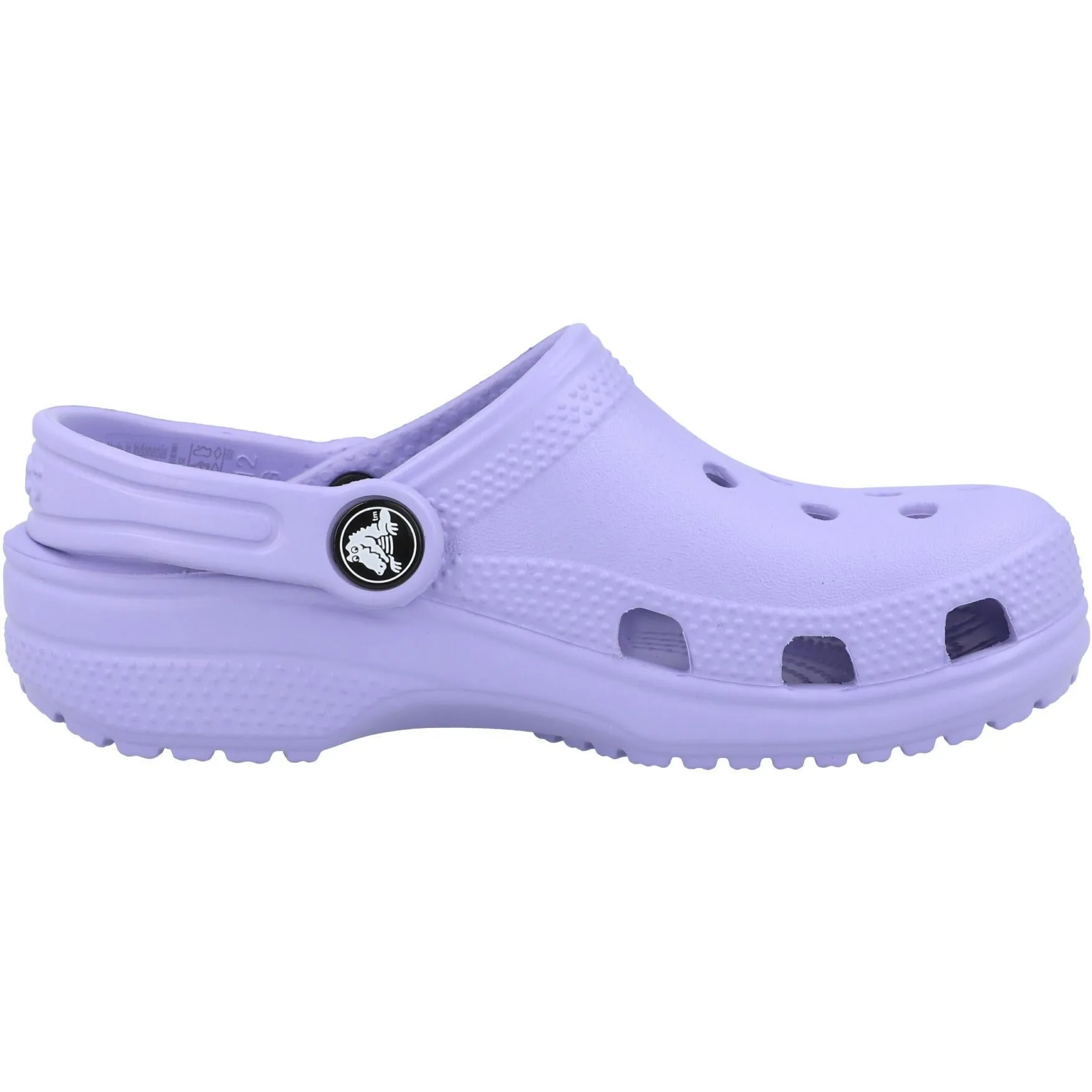 Crocs Kids Classic Clog Mystic Purple