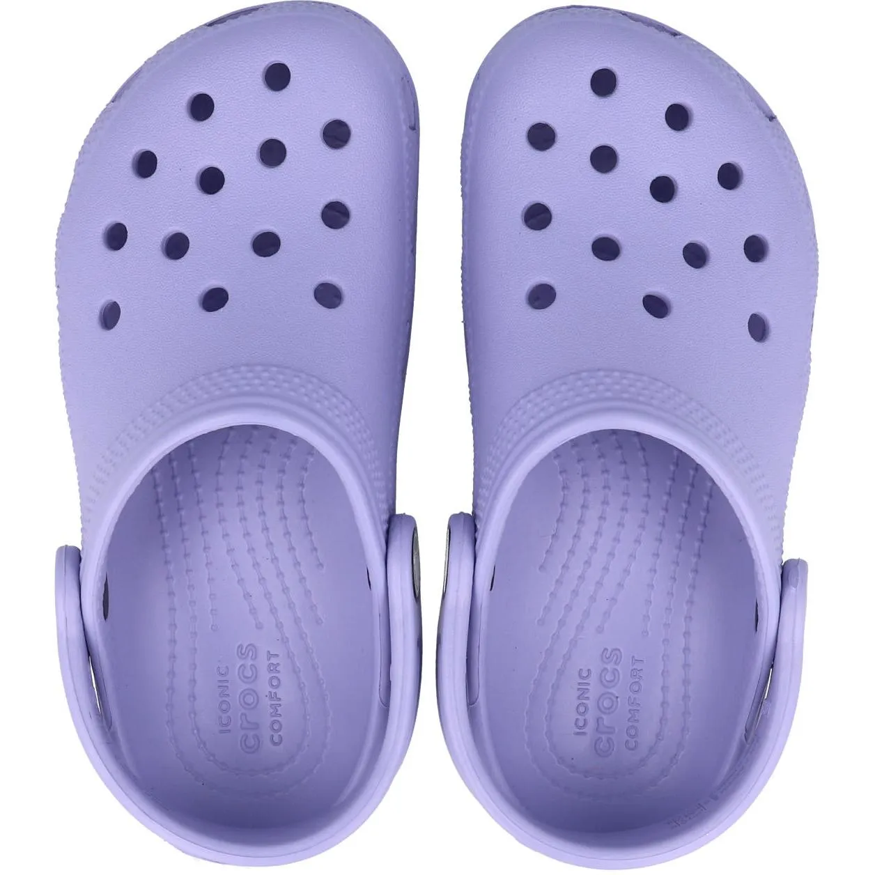 Crocs Kids Classic Clog Mystic Purple