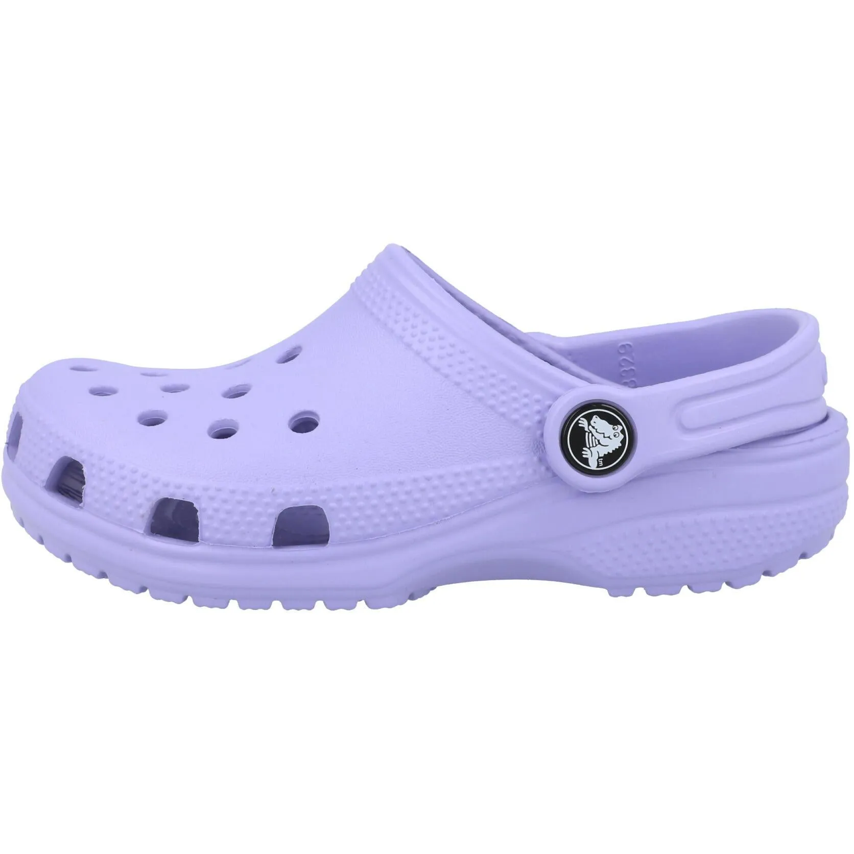 Crocs Kids Classic Clog Mystic Purple