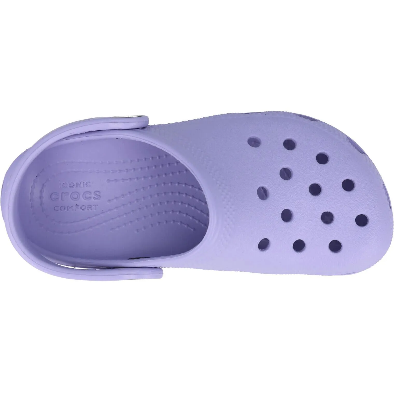 Crocs Kids Classic Clog Mystic Purple