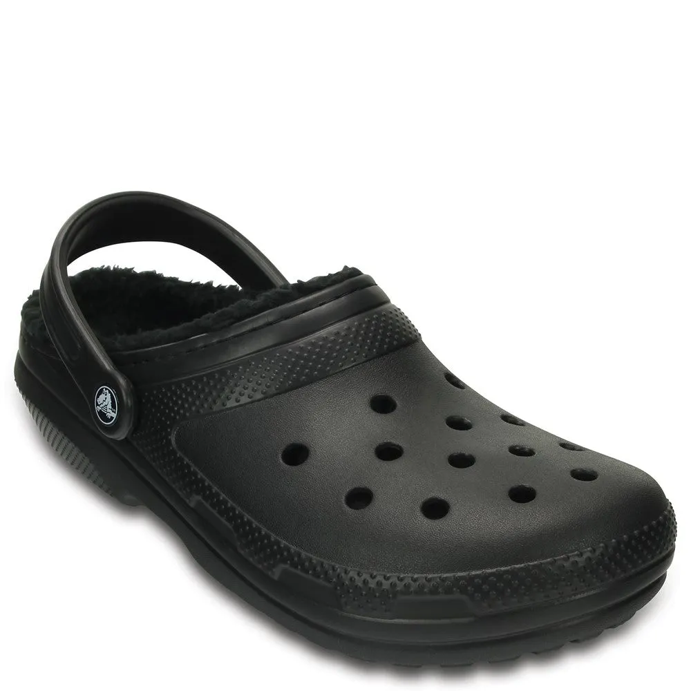 Crocs Unisex Classic Lined Clog