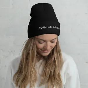 Cuffed beanie