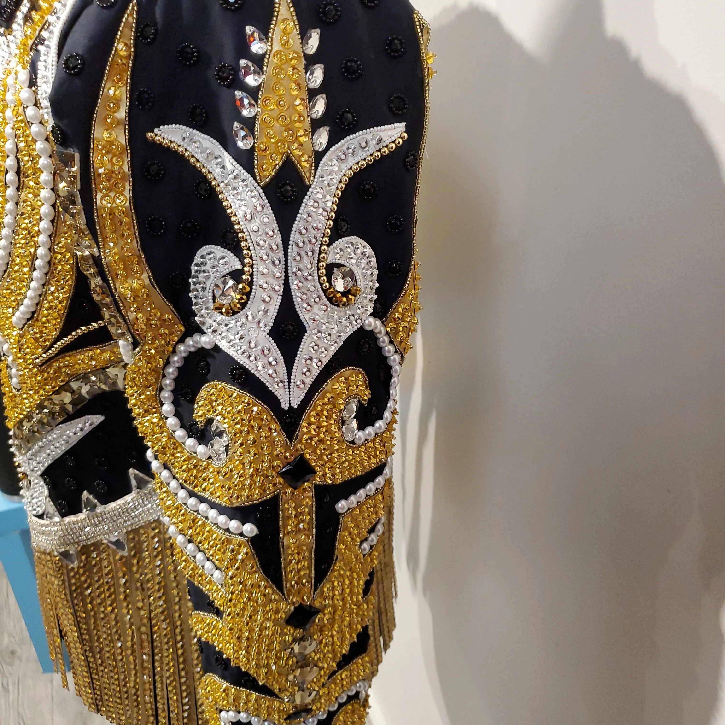 Custom, Ladies Western Jacket