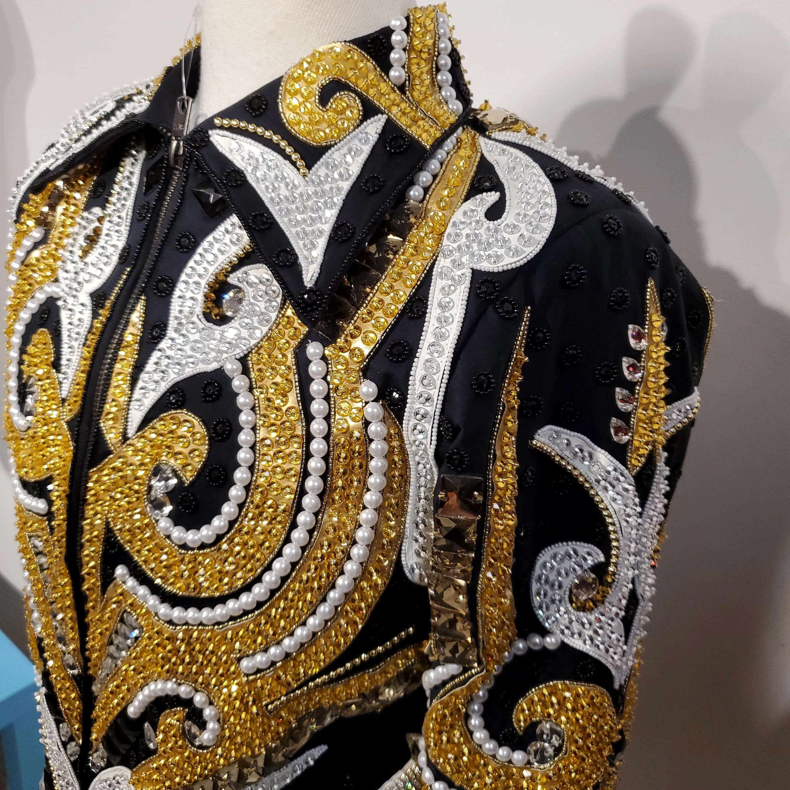 Custom, Ladies Western Jacket