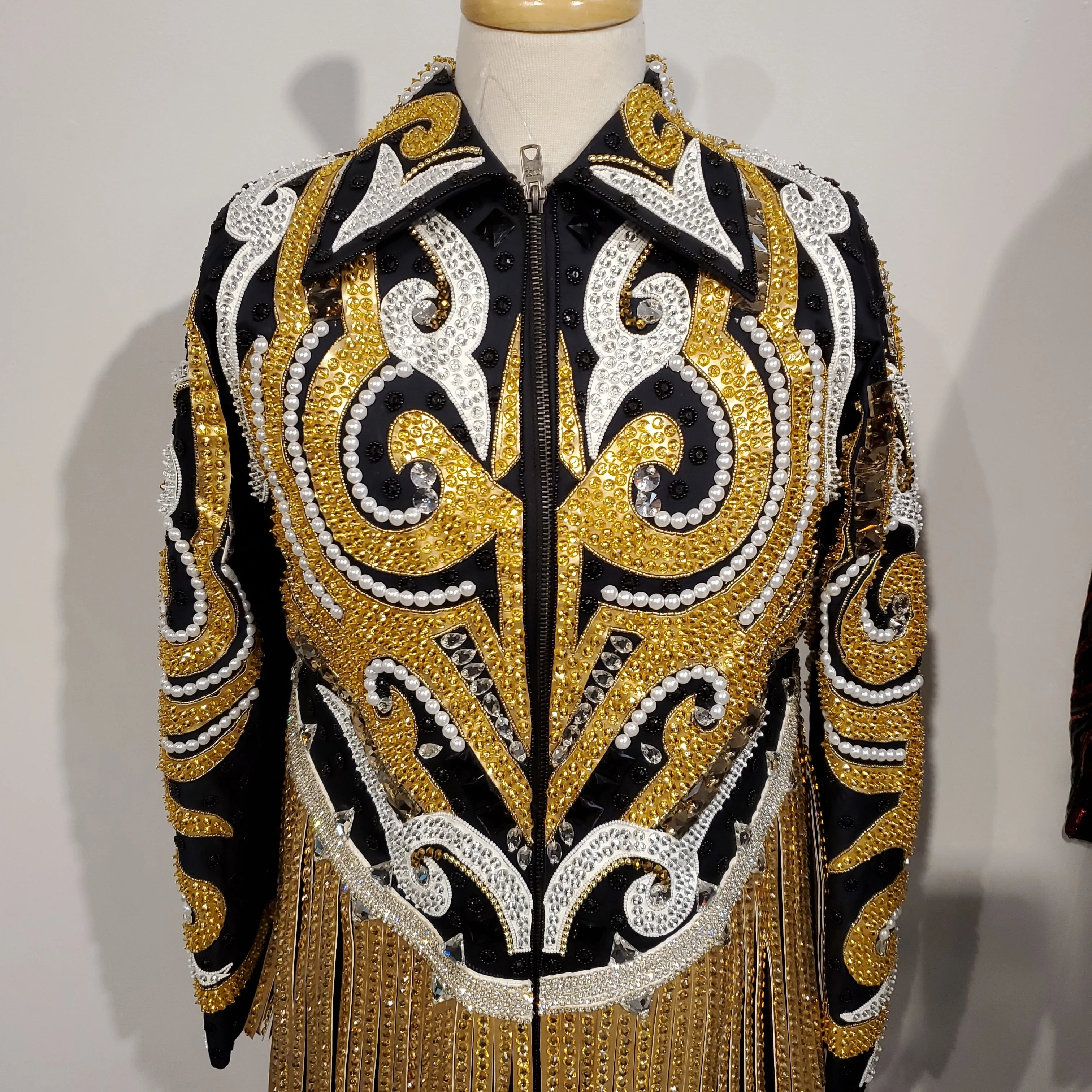 Custom, Ladies Western Jacket