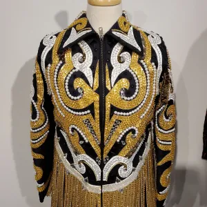Custom, Ladies Western Jacket