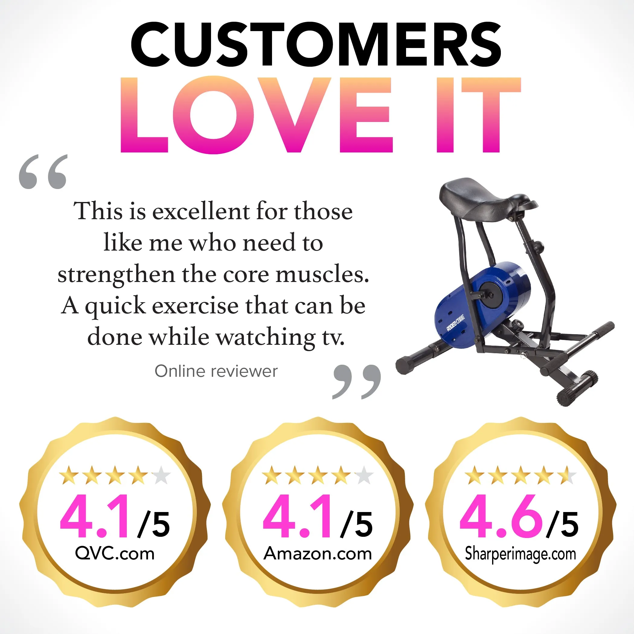 Daiwa Felicity Rodeo Core Horse Exercise Machine