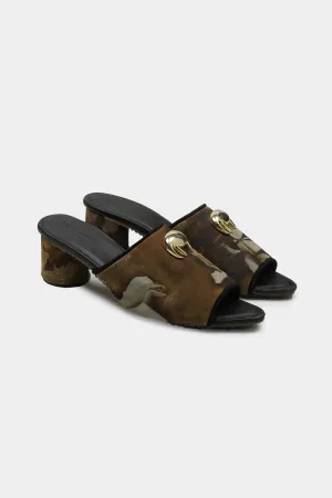 Dame Saf Resort Clogs