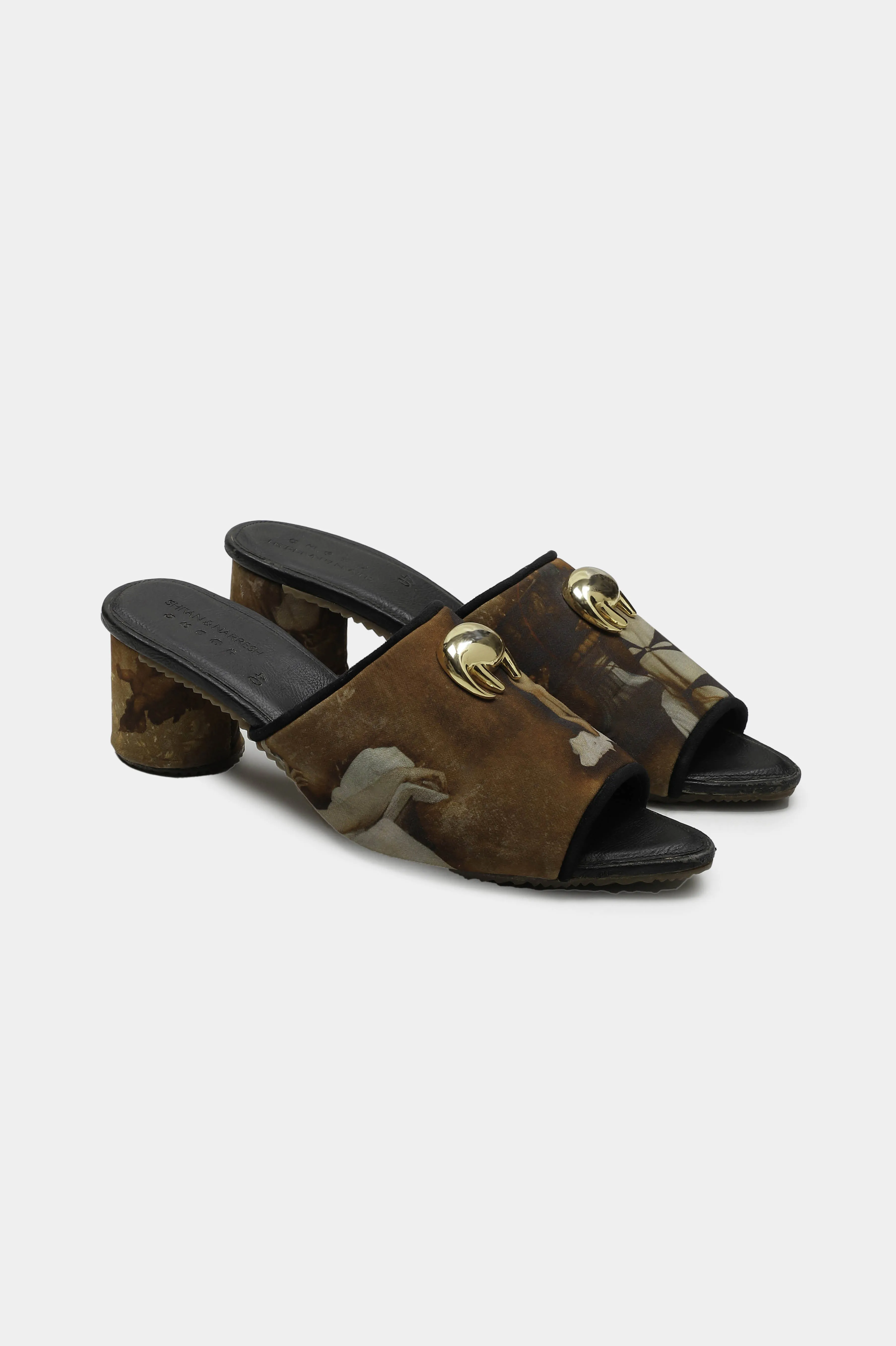 Dame Saf Resort Clogs