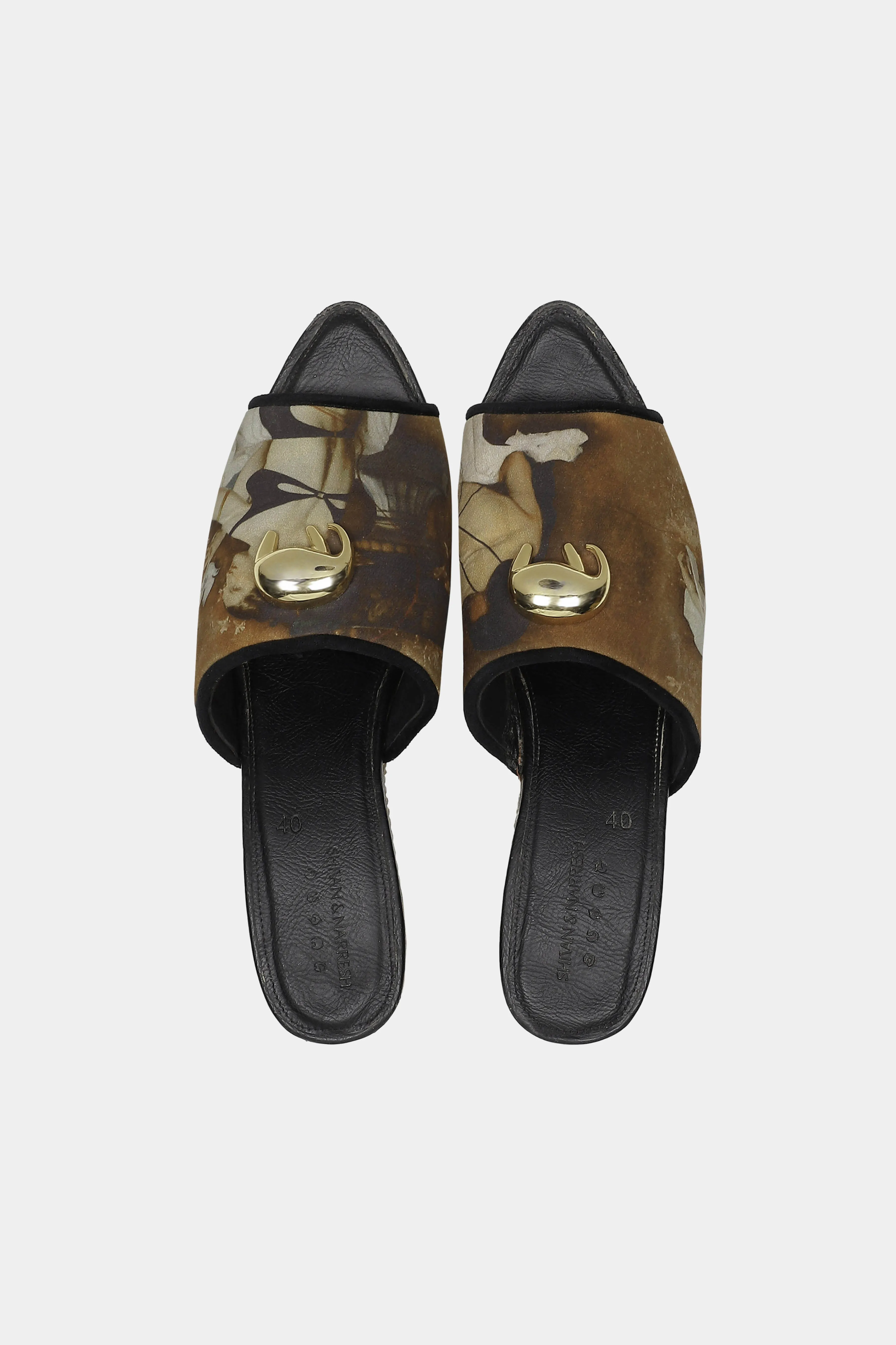 Dame Saf Resort Clogs
