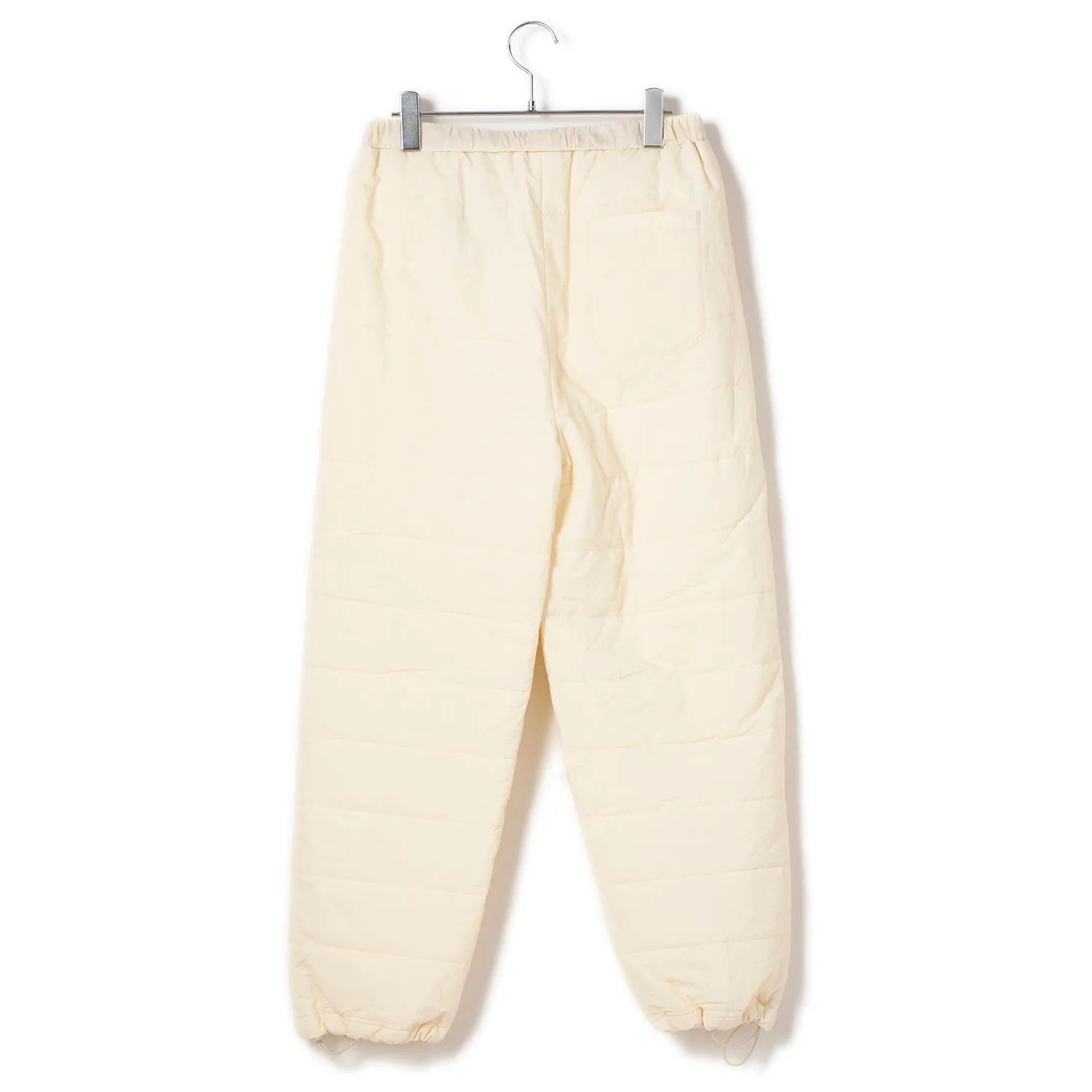 DAN-TEN | ダンテン　COM-FLY  PLUS PACKABLE RELAX PANTS L