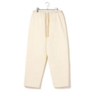 DAN-TEN | ダンテン　COM-FLY  PLUS PACKABLE RELAX PANTS L