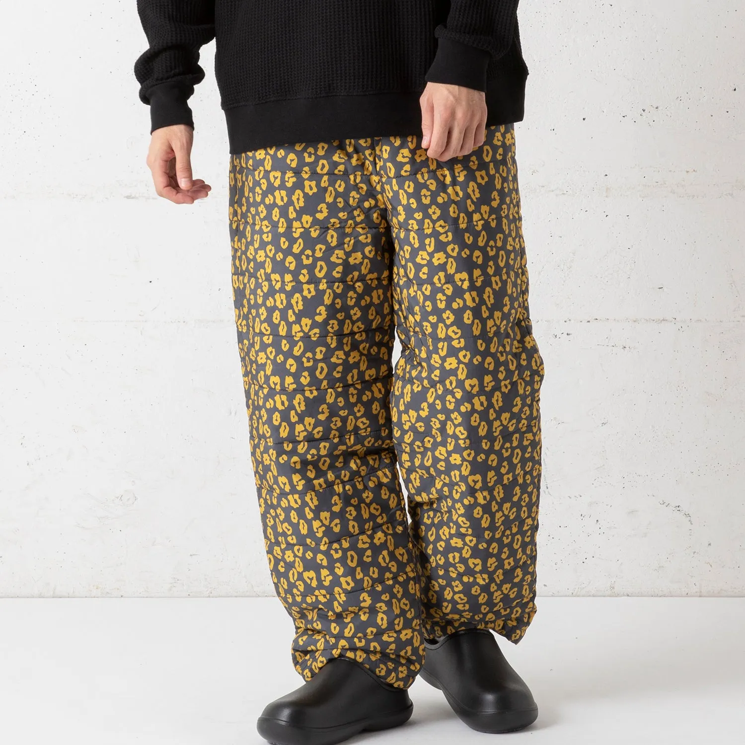 DAN-TEN | ダンテン　COM-FLY  PLUS PACKABLE RELAX PANTS L