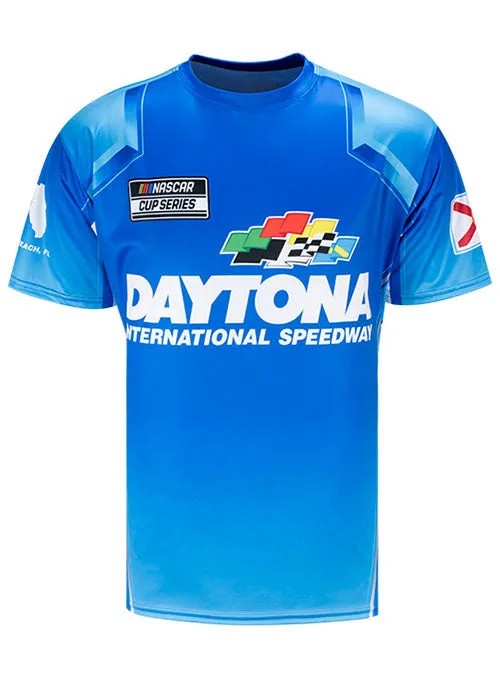 Daytona Sublimated Fire Suit T-Shirt