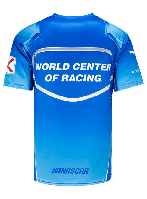 Daytona Sublimated Fire Suit T-Shirt