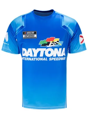 Daytona Sublimated Fire Suit T-Shirt