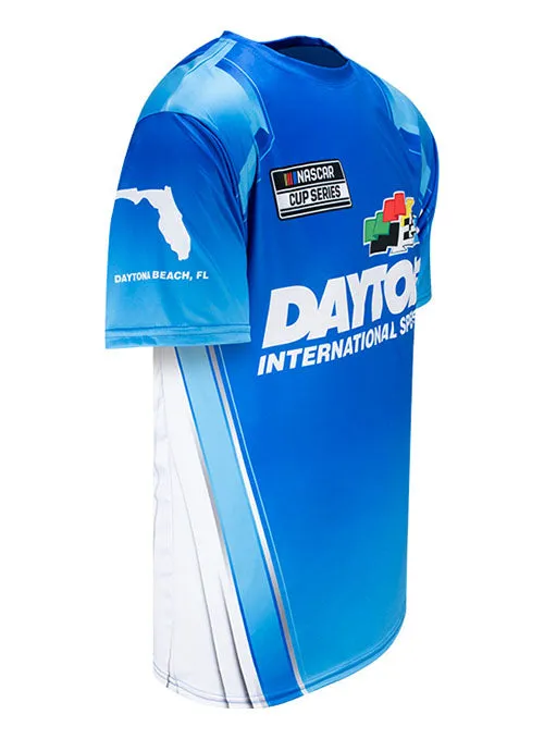 Daytona Sublimated Fire Suit T-Shirt