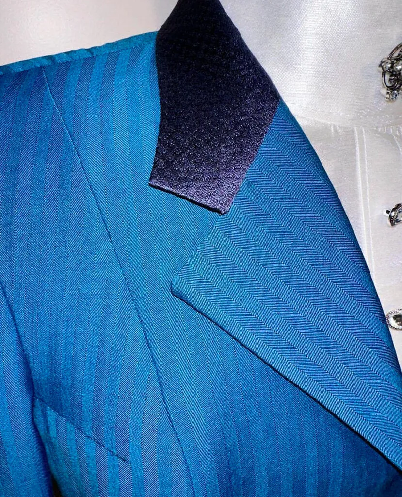 DeRegnaucourt Teal Hunt Coat