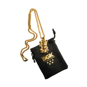 DGK - Good Luck Pendant Necklace