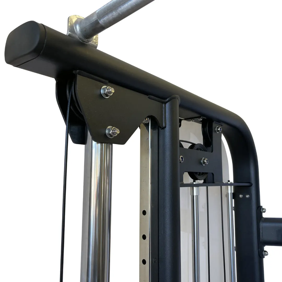 Diamond Fitness Commercial Compact Functional Trainer FT100