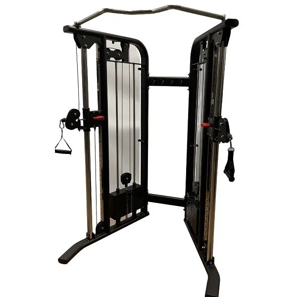 Diamond Fitness Commercial Compact Functional Trainer FT100